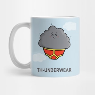 Thunderwear Mug